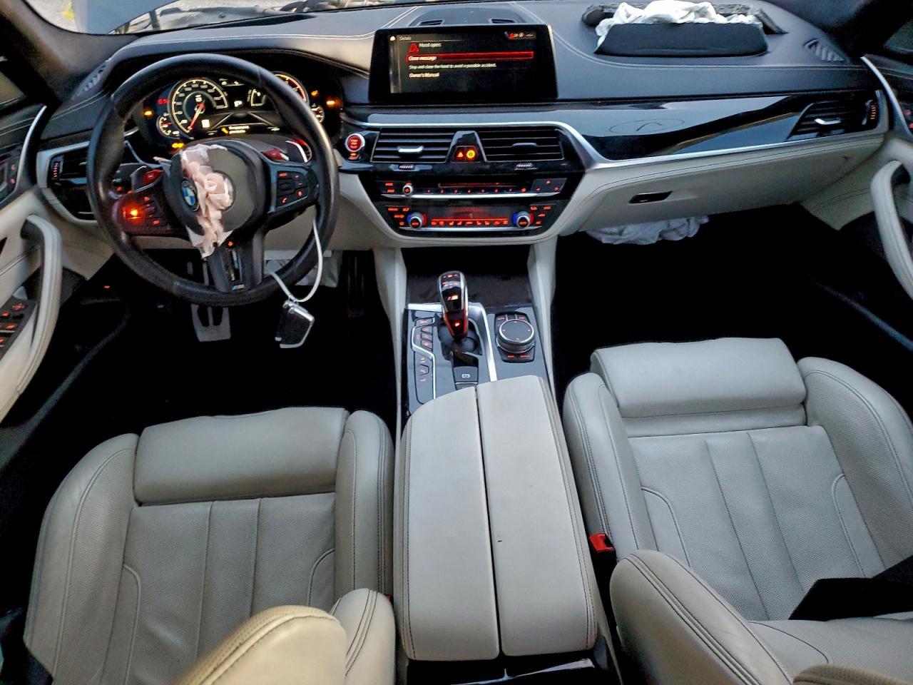 2019 BMW M5