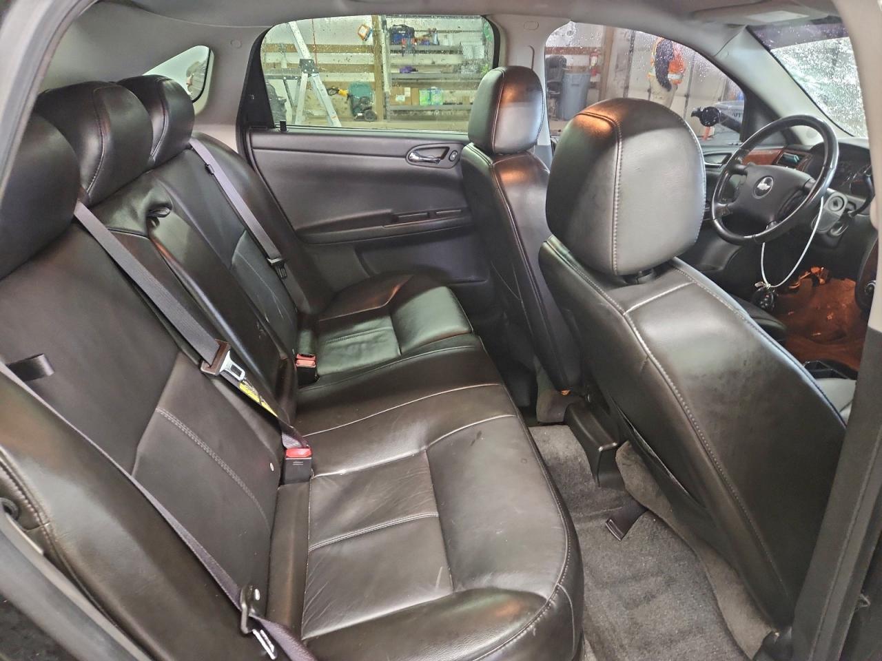 2008 CHEVROLET IMPALA