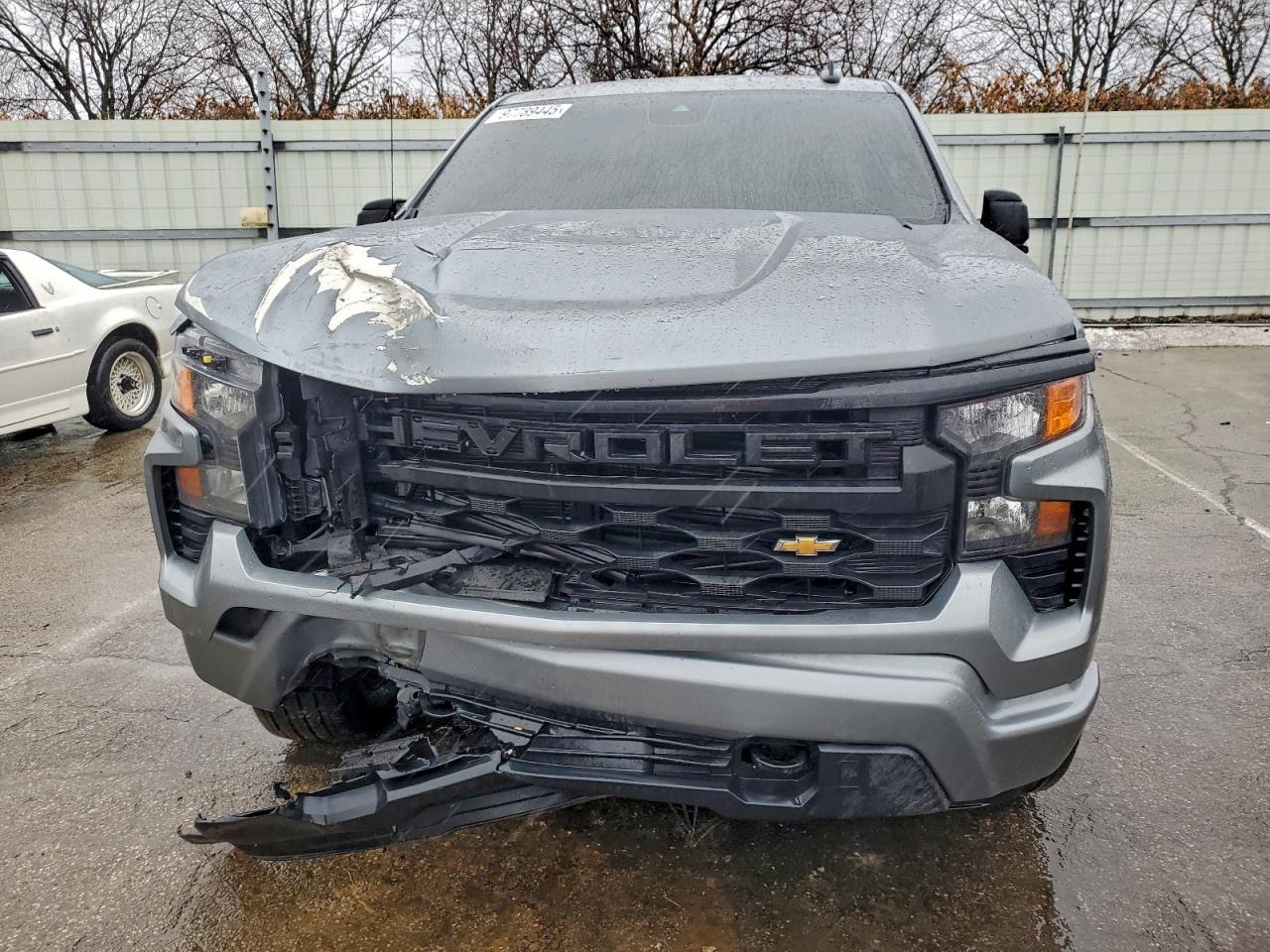 2025 CHEVROLET Silverado