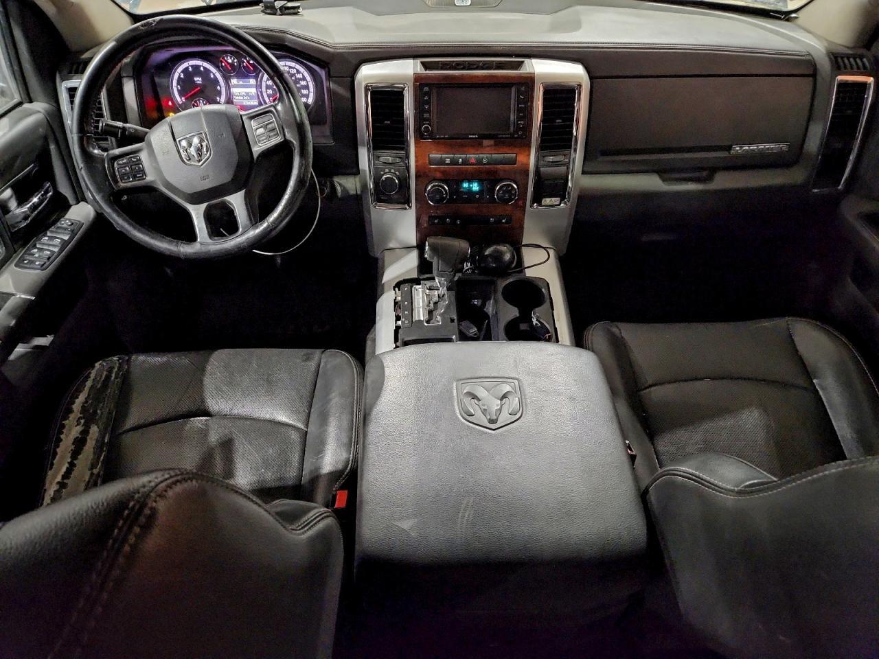 2012 DODGE RAM 1500