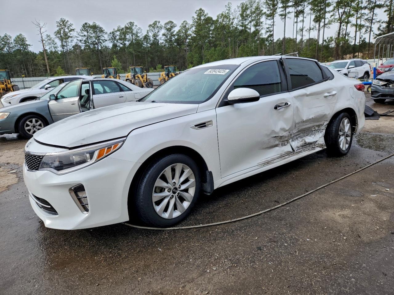 2018 KIA OPTIMA