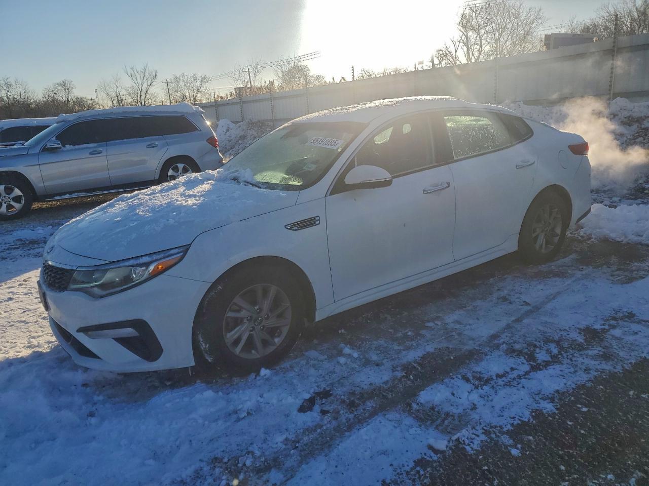 2019 KIA OPTIMA