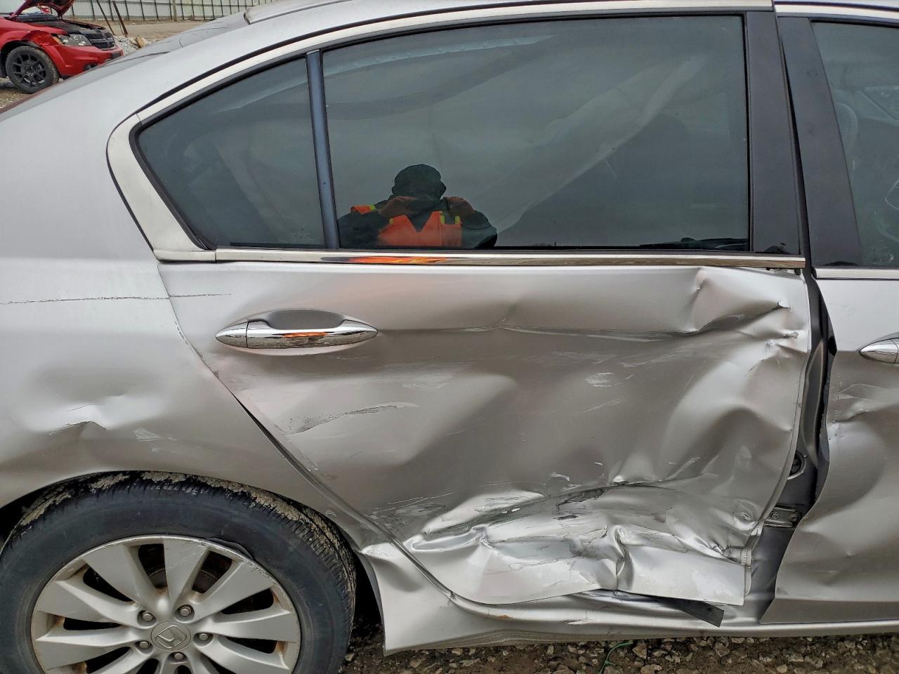 2015 HONDA ACCORD