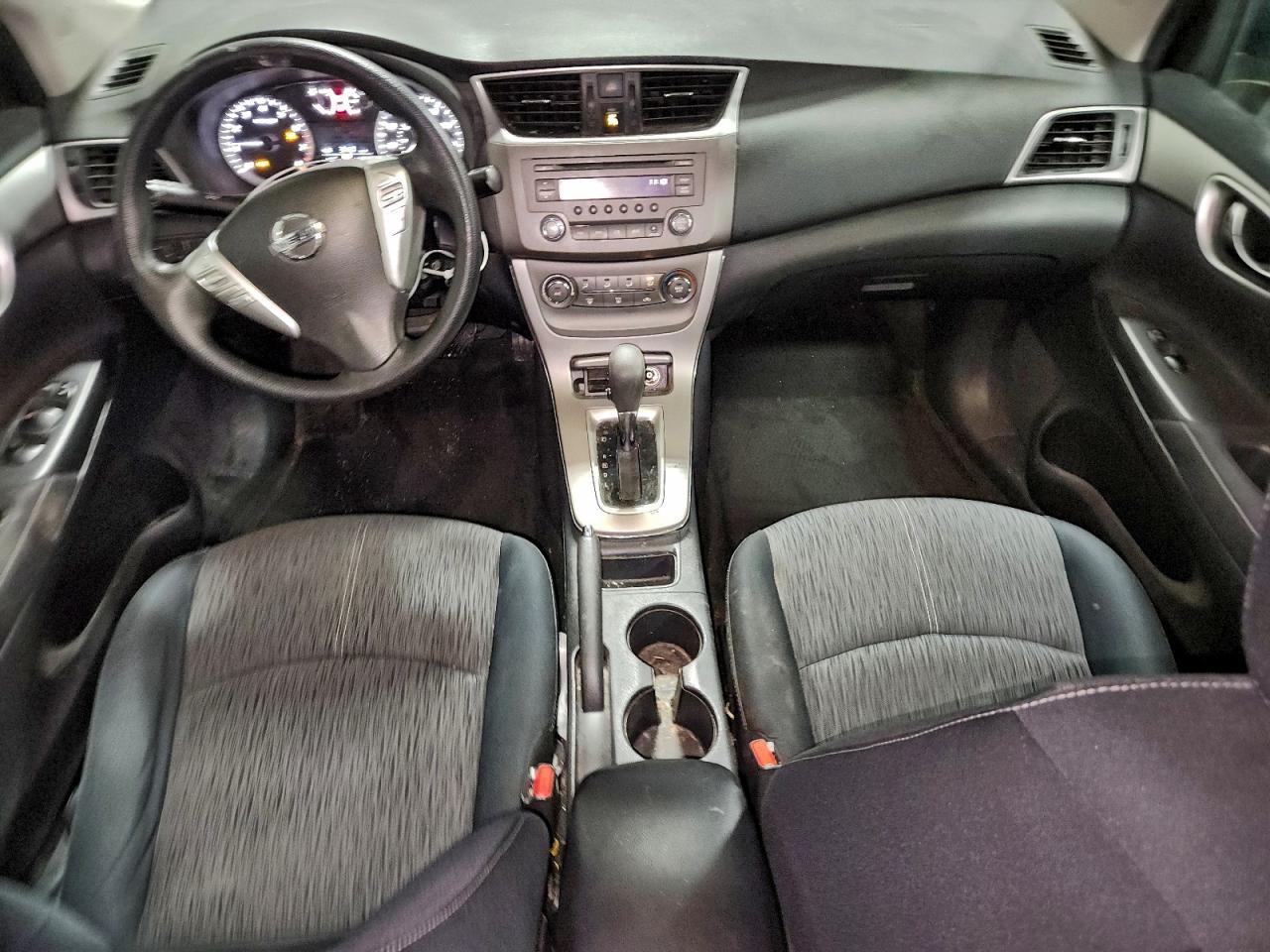 2014 NISSAN SENTRA