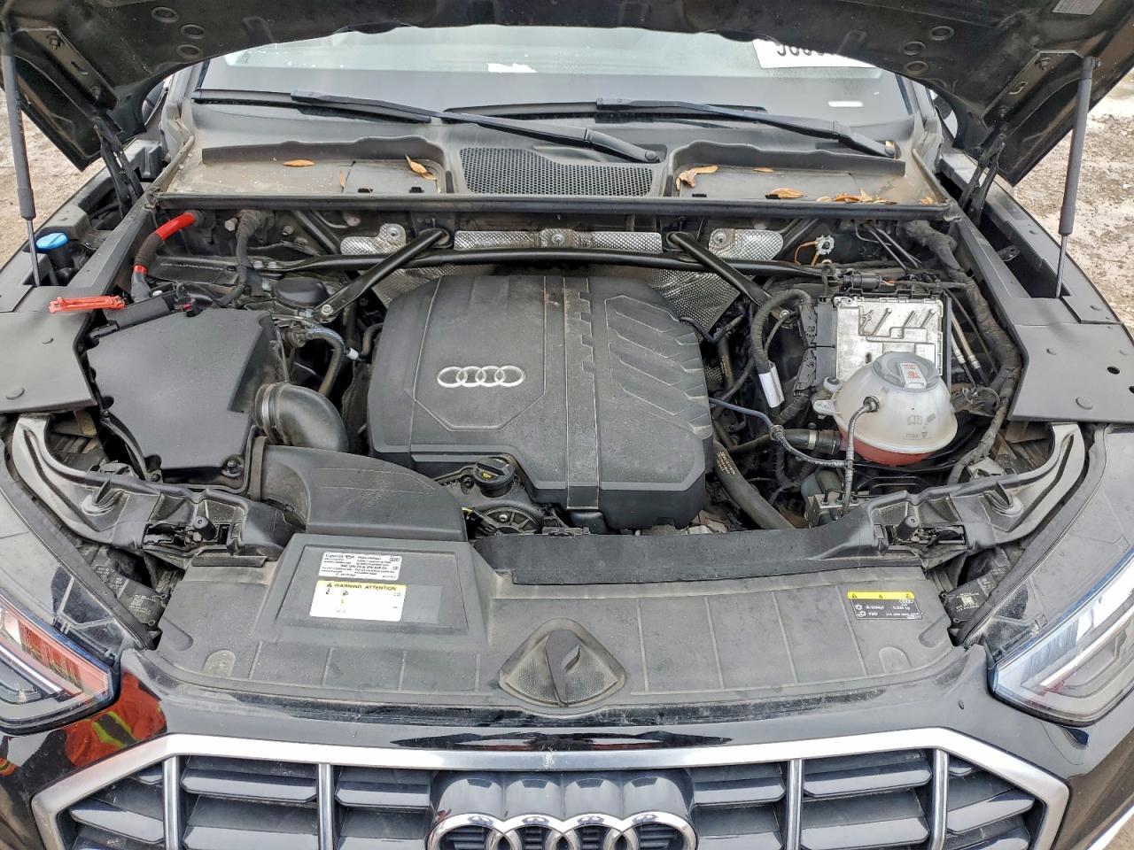 2021 AUDI Q5