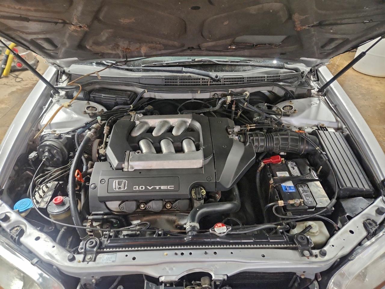 2002 HONDA ACCORD