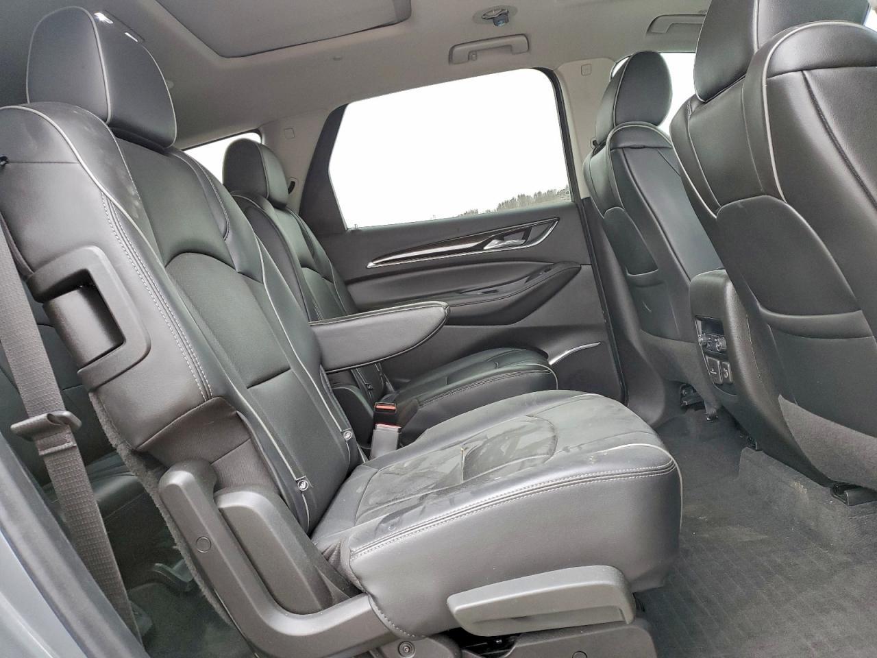 2021 BUICK ENCLAVE AVENIR