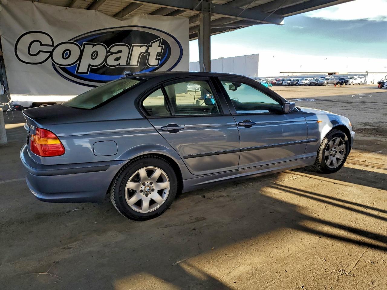 2005 BMW 3 SERIES