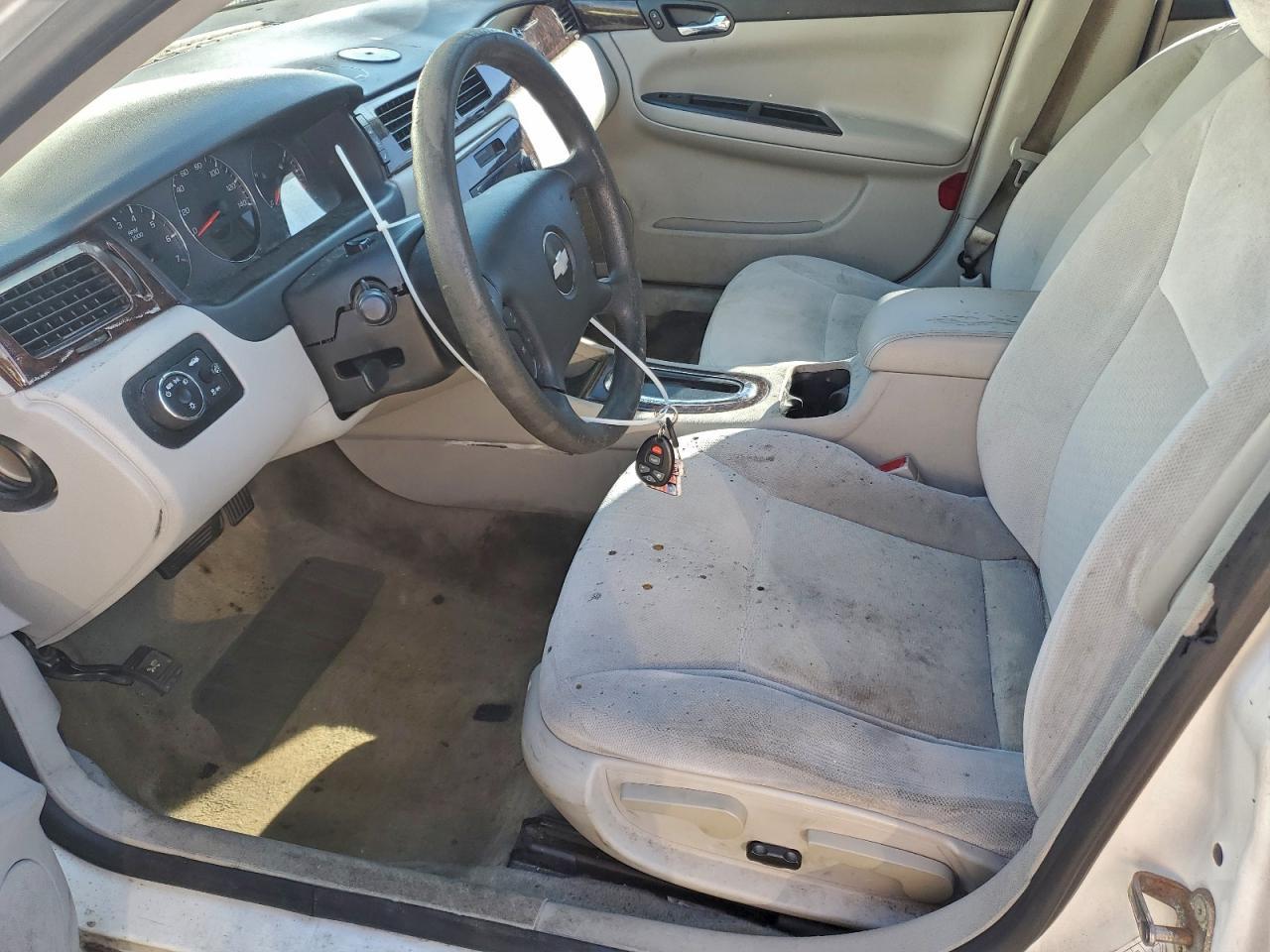 2016 CHEVROLET Impala Limited