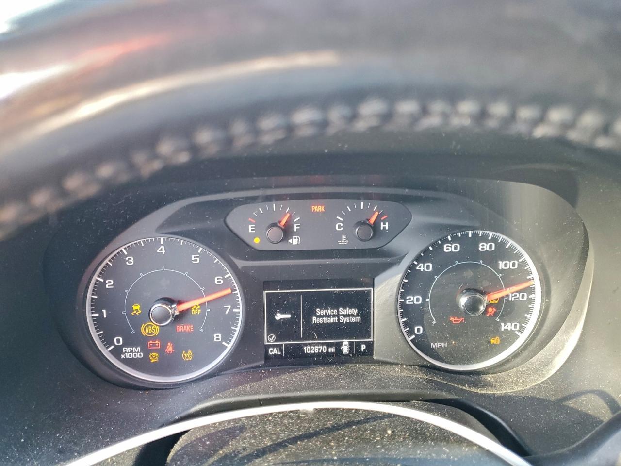 2019 GMC ACADIA