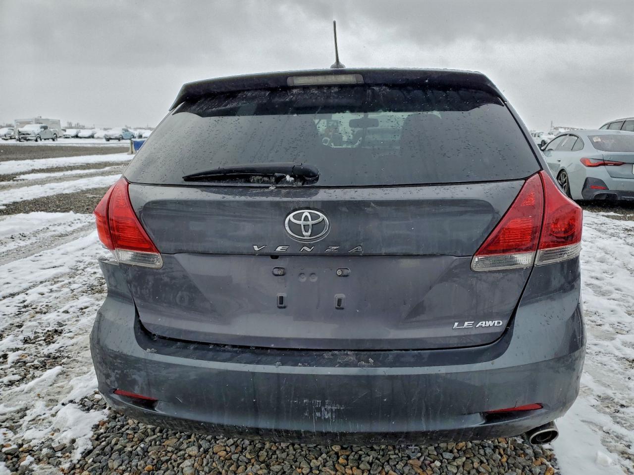 2015 TOYOTA VENZA