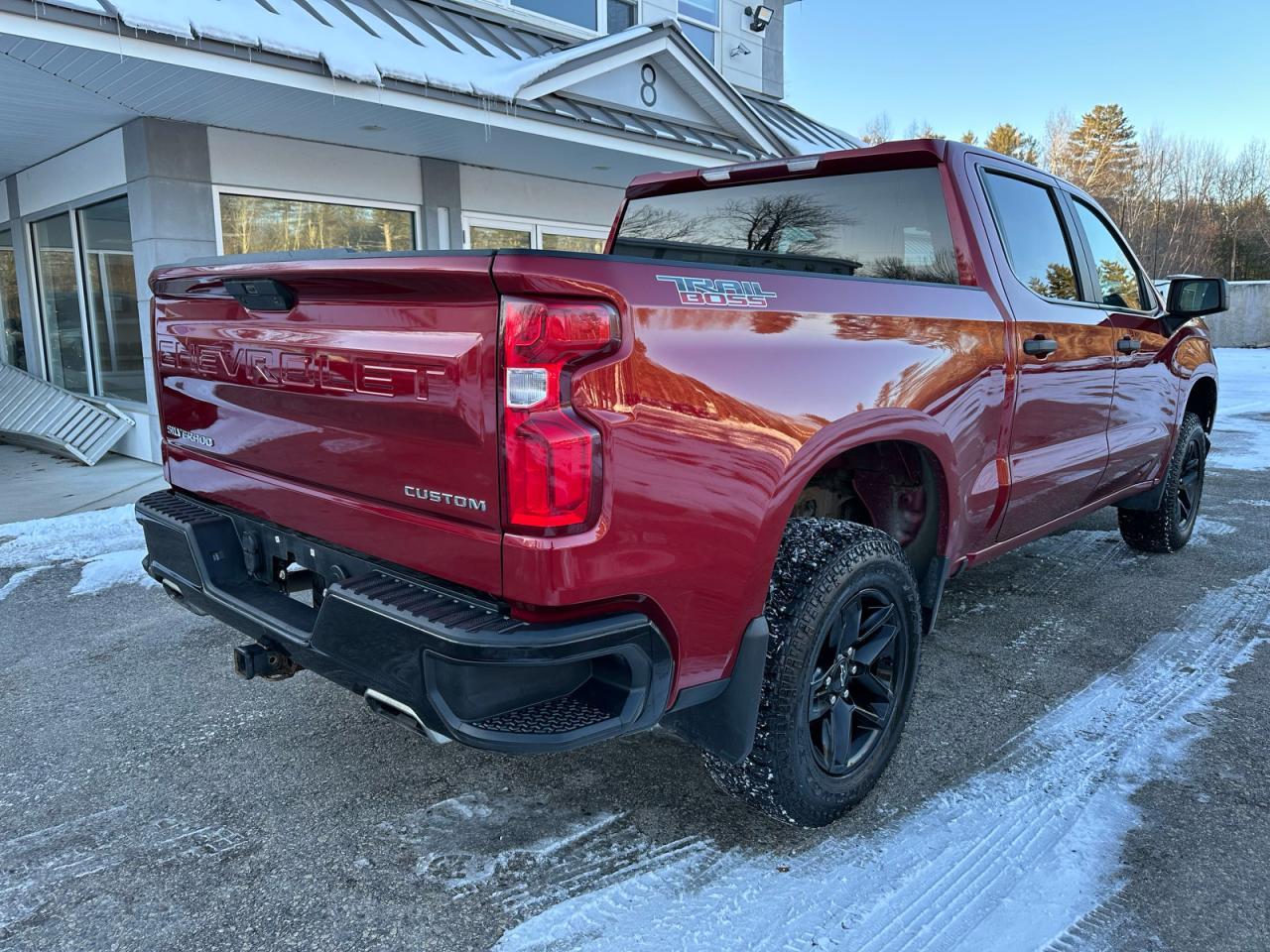 2020 CHEVROLET Silverado