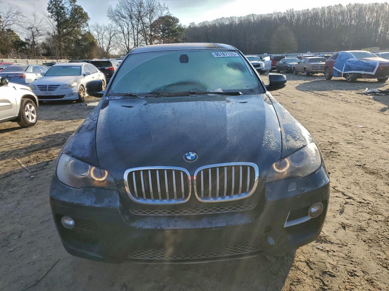 2014 BMW X6