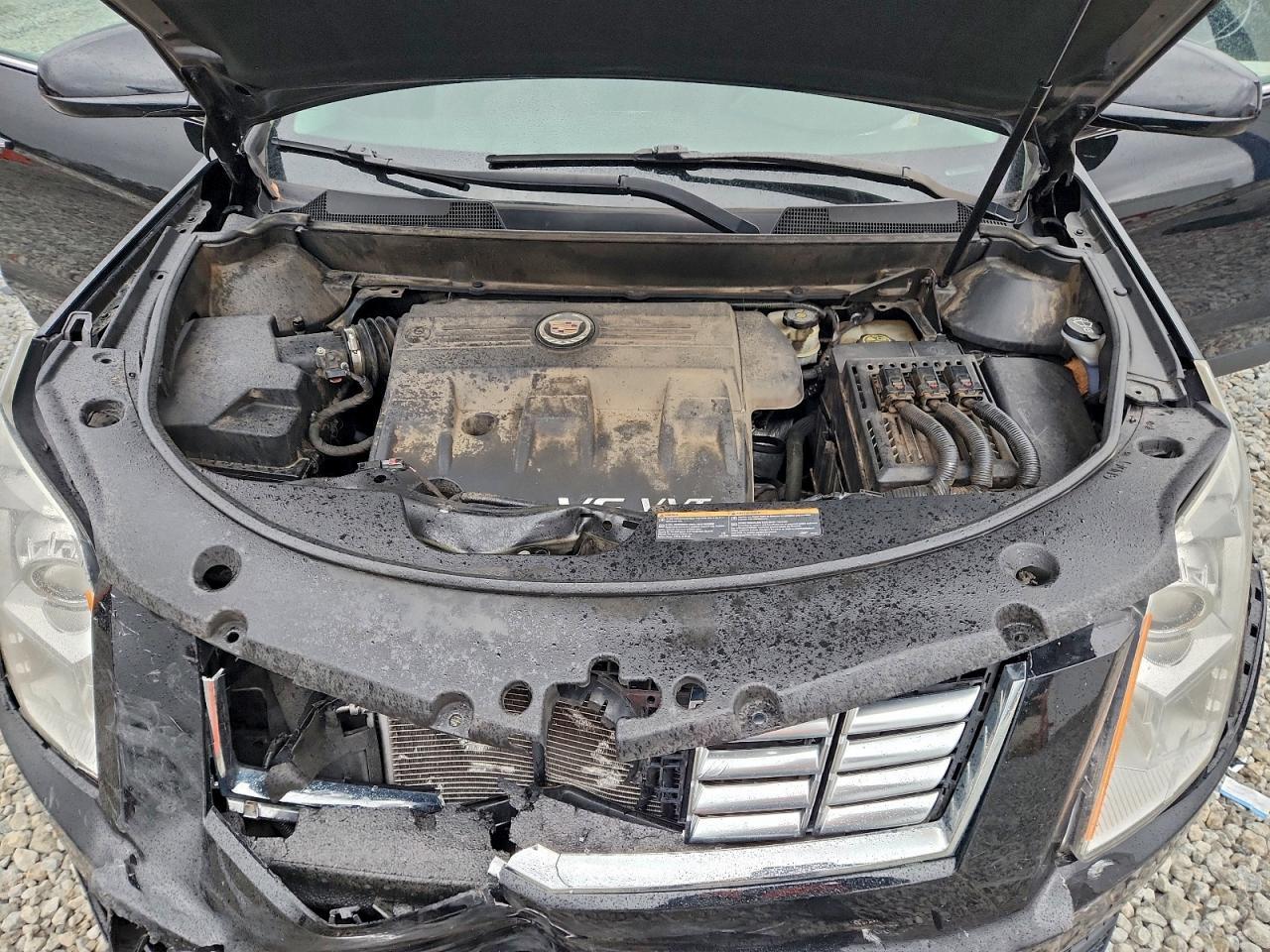 2015 CADILLAC SRX