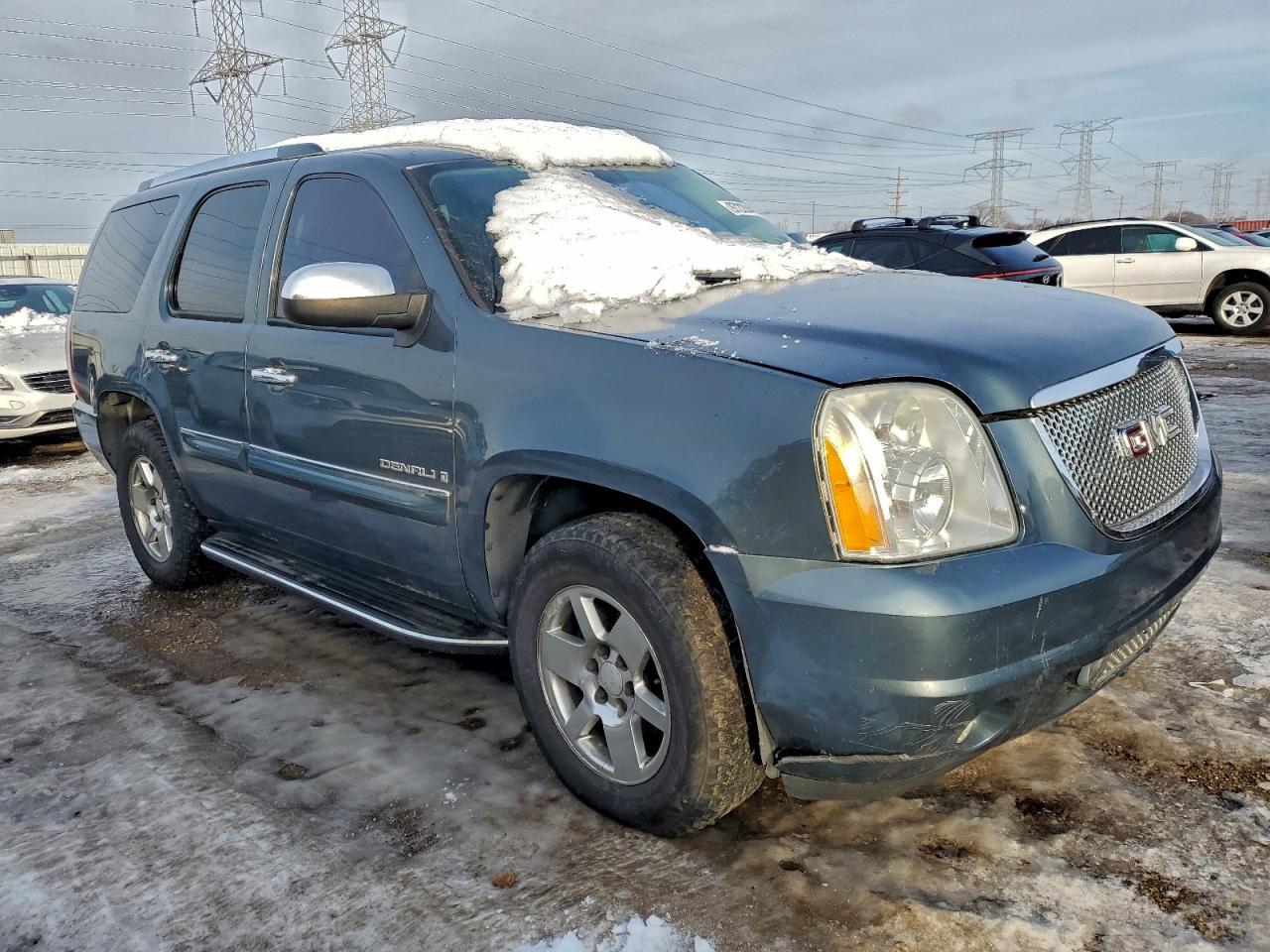2007 GMC Yukon