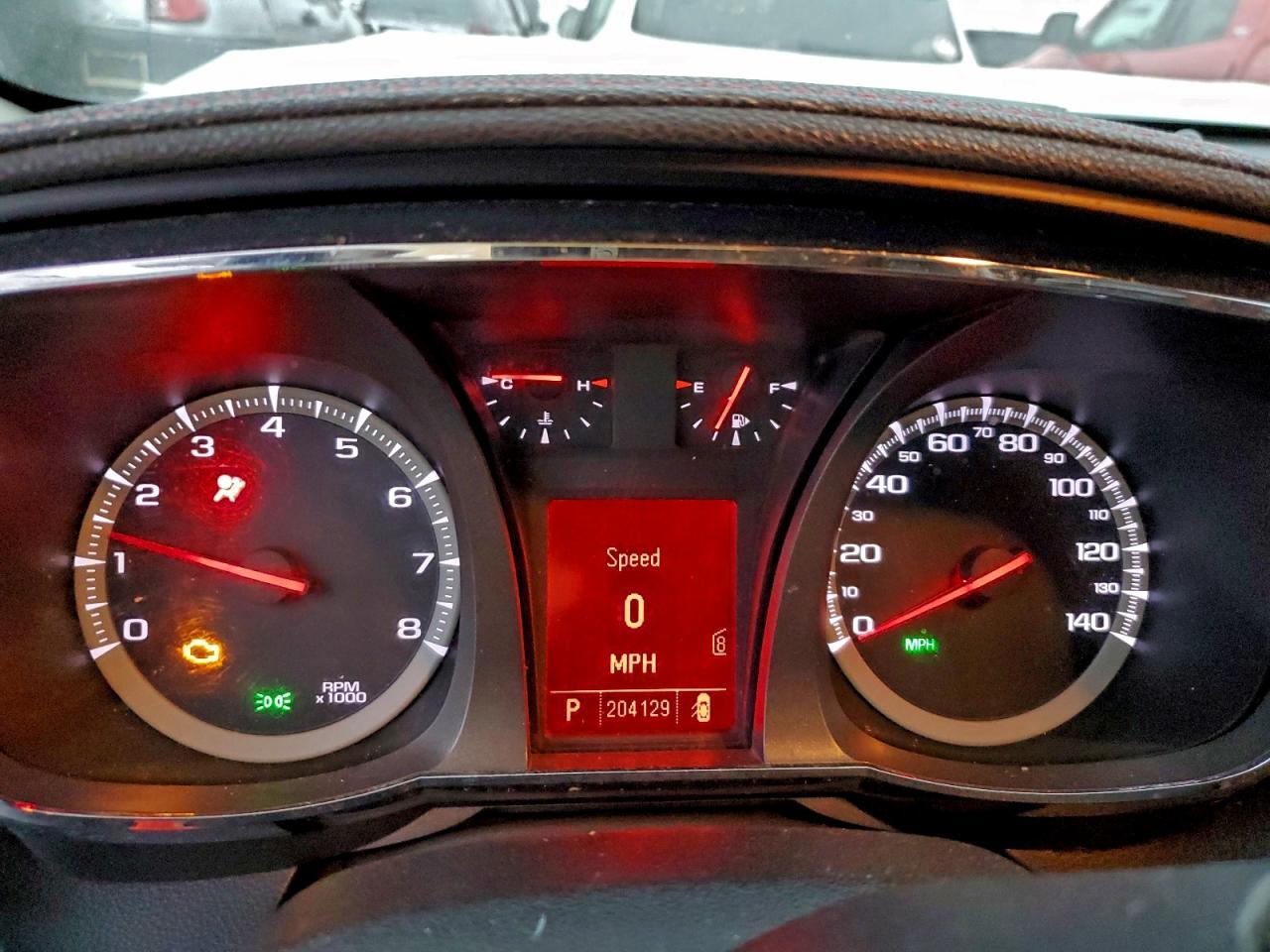 2011 GMC Terrain