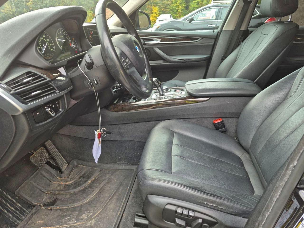 2016 BMW X5