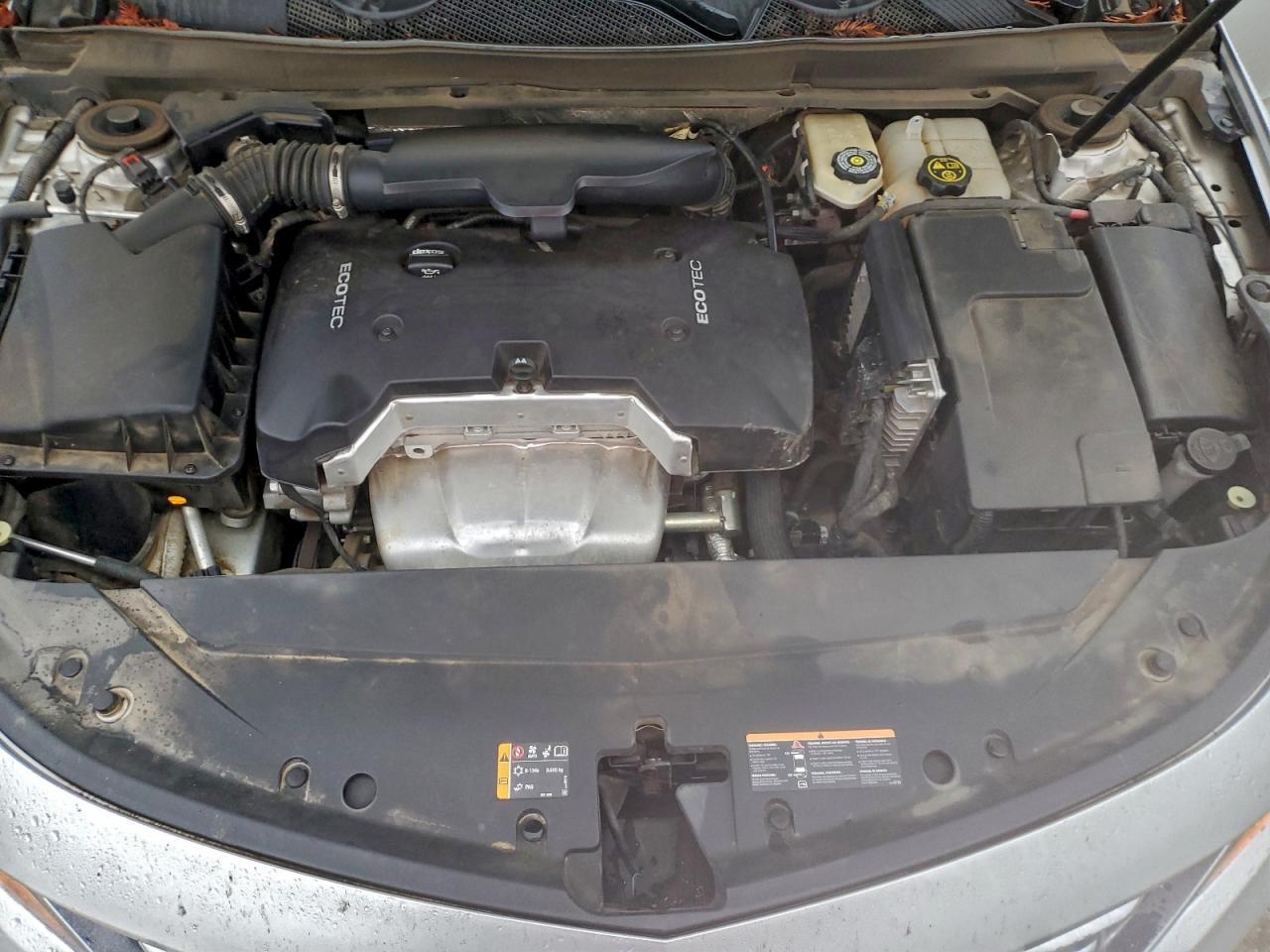 2017 CHEVROLET IMPALA