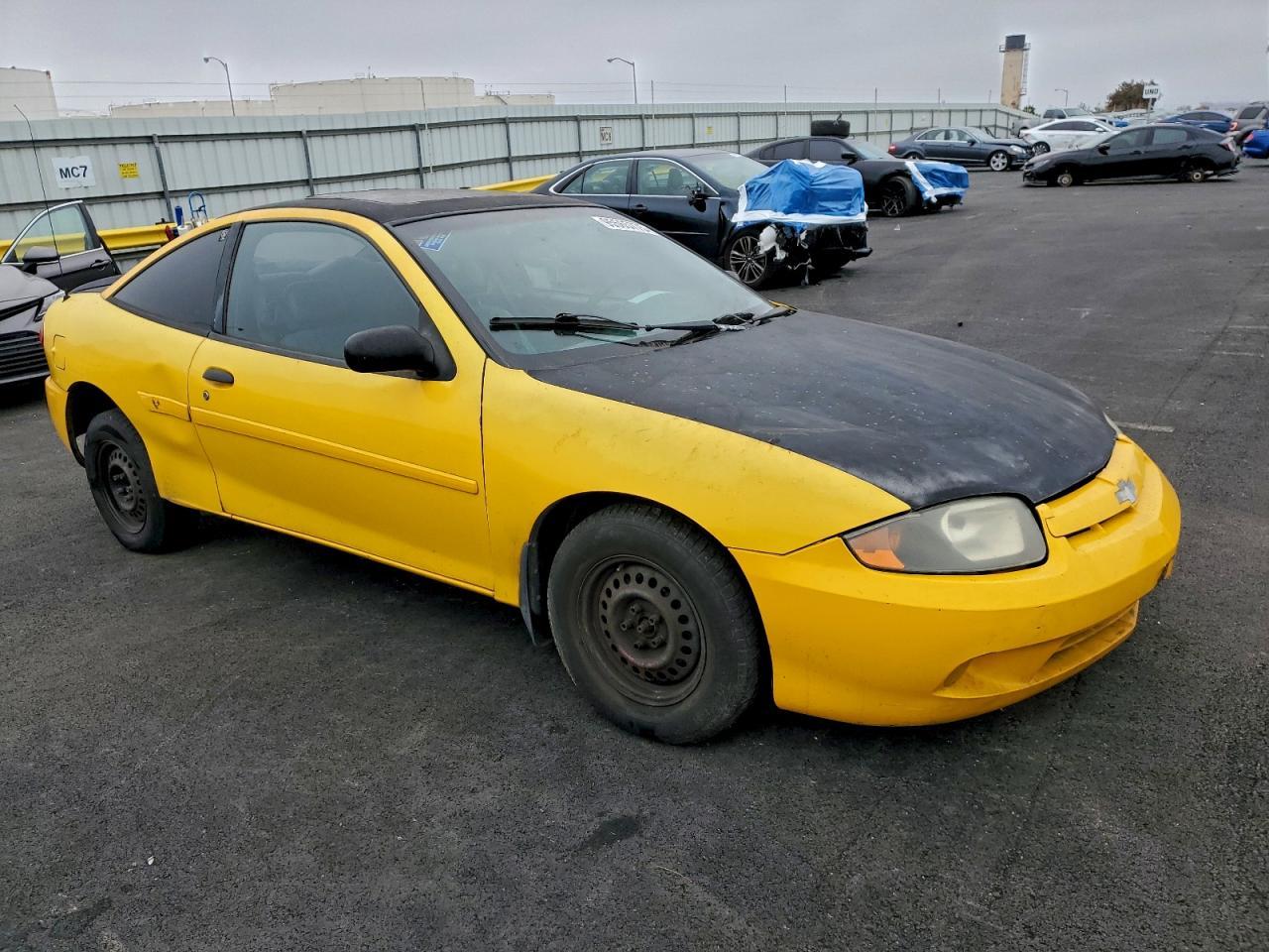 2003 CHEVROLET Cavalier