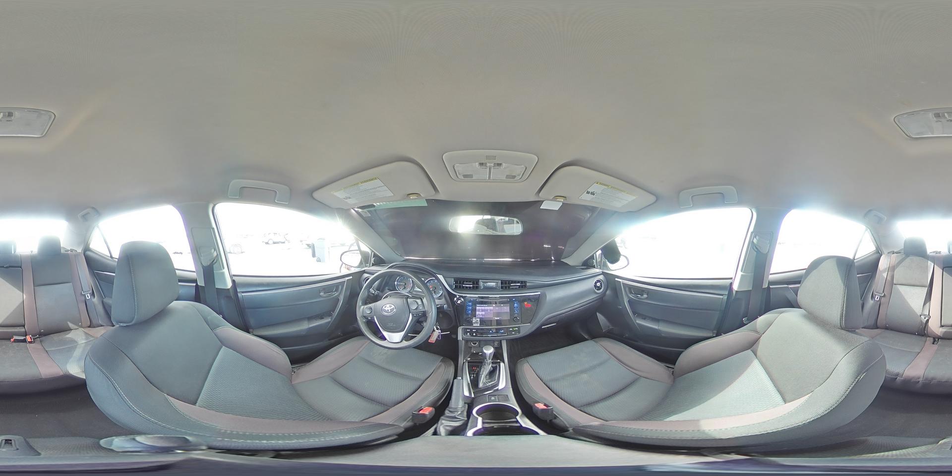 2018 TOYOTA COROLLA