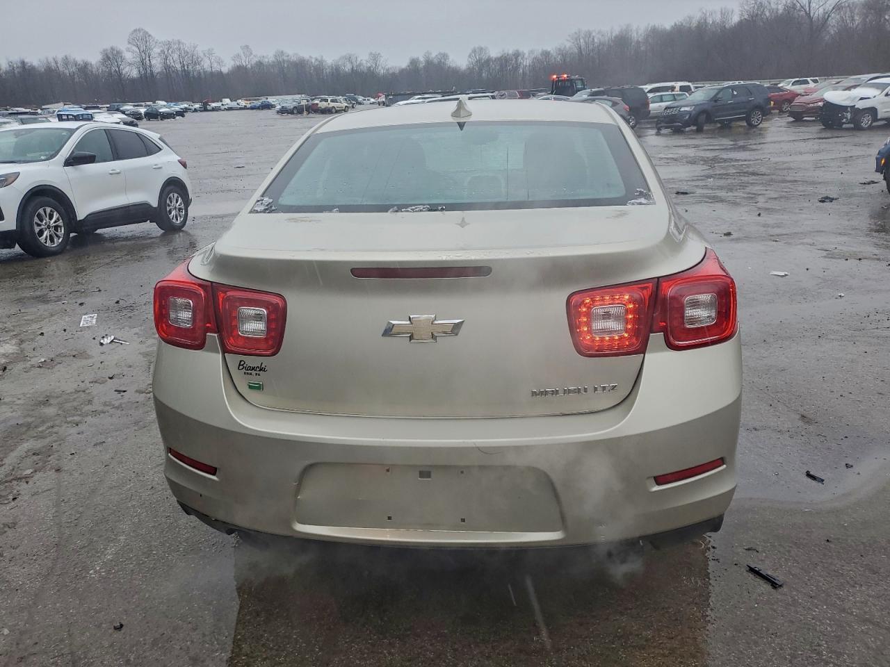 2015 CHEVROLET MALIBU