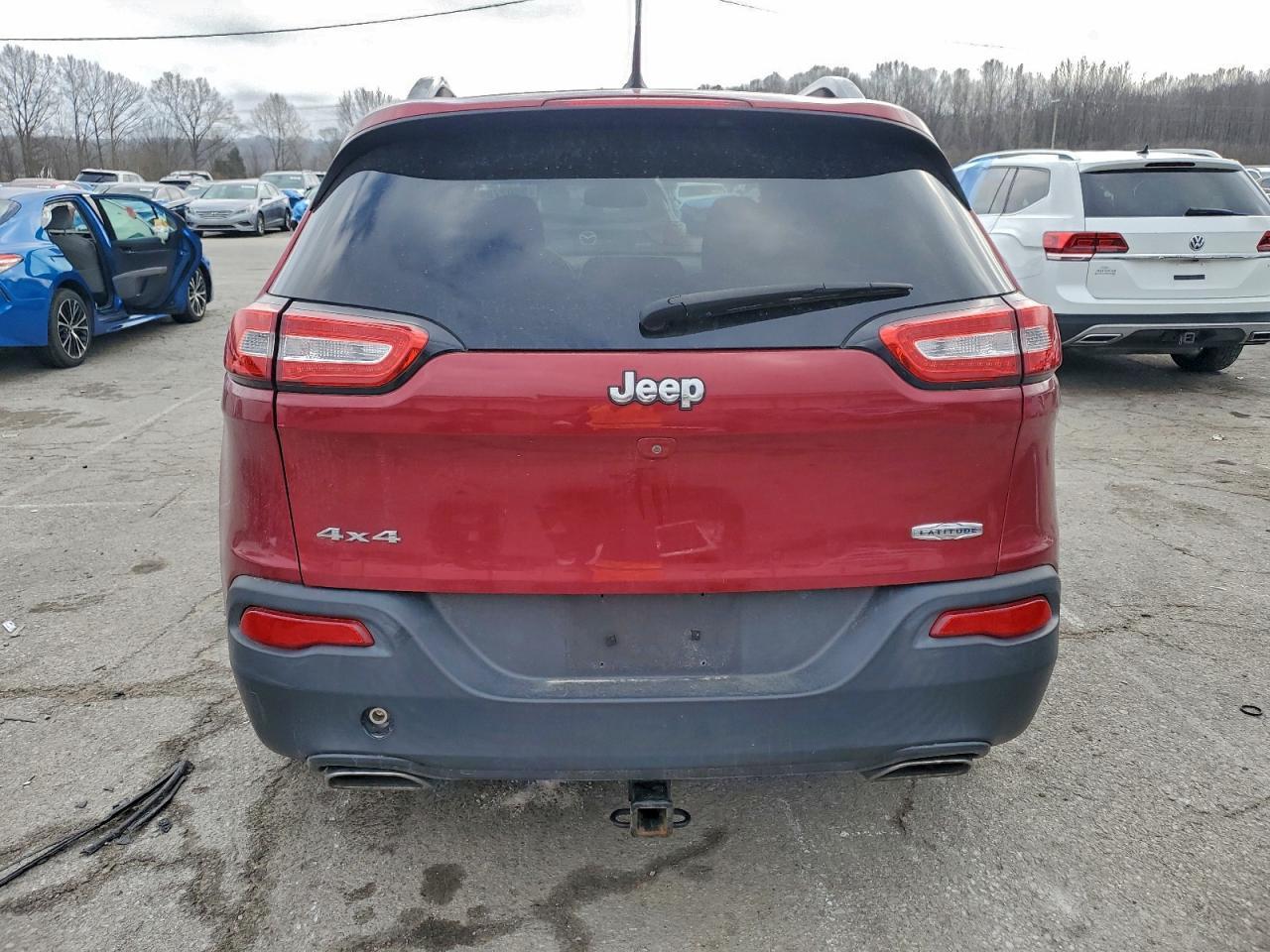 2015 JEEP CHEROKEE