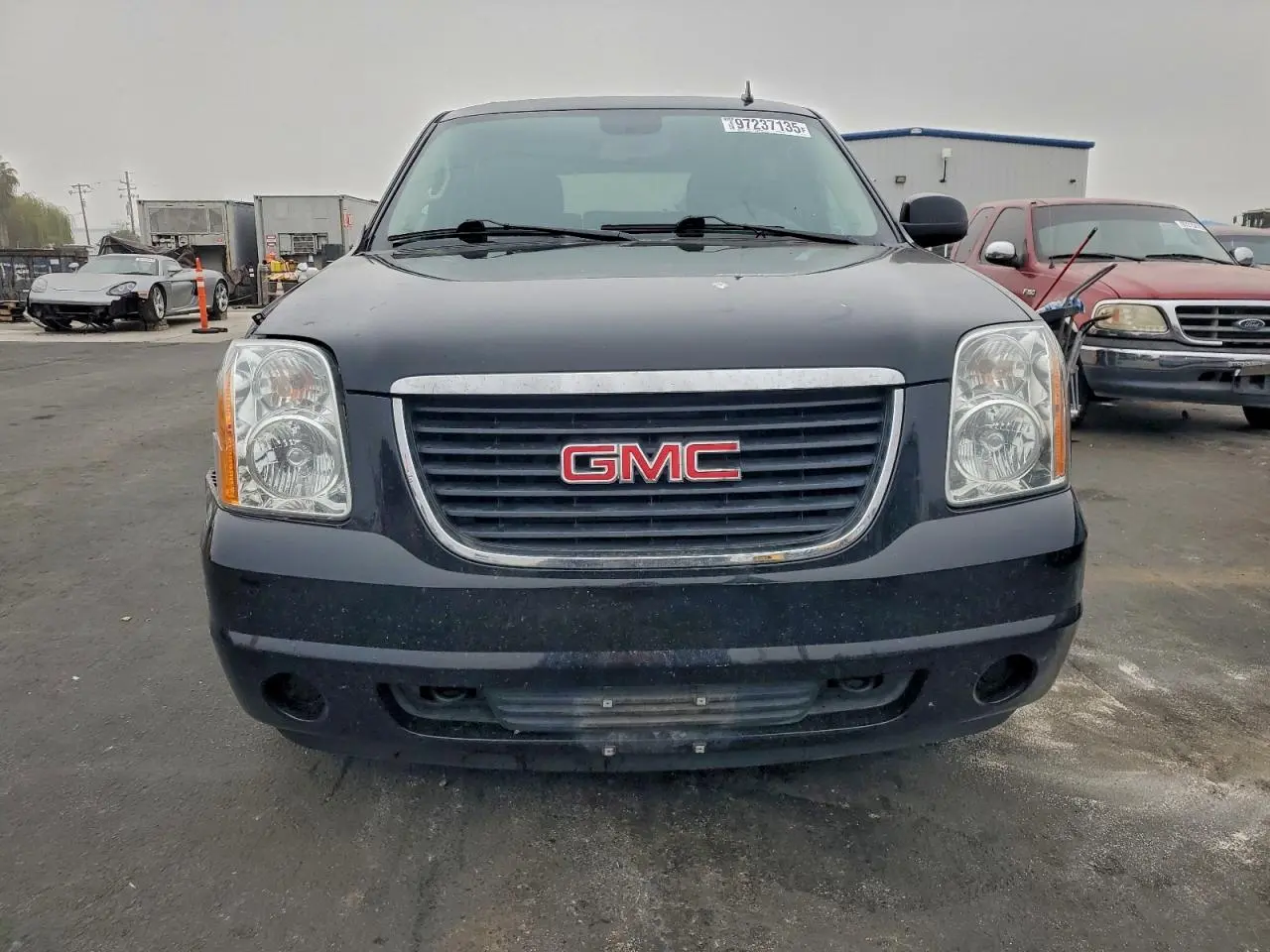2013 GMC Yukon