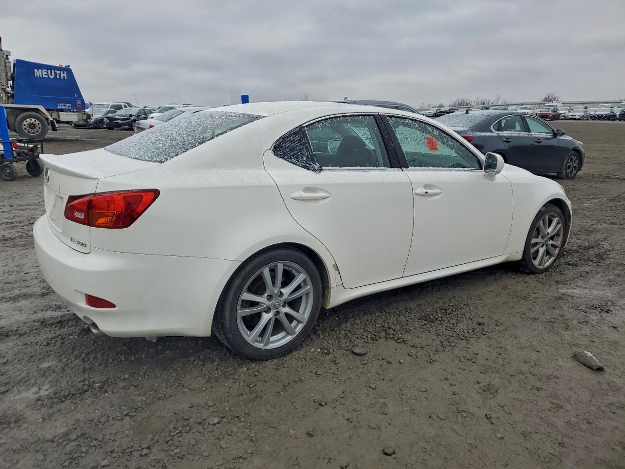 2006 LEXUS IS 350