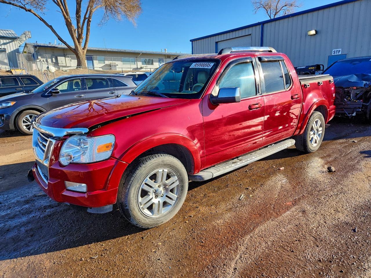 2009 FORD Explorer Sport Trac