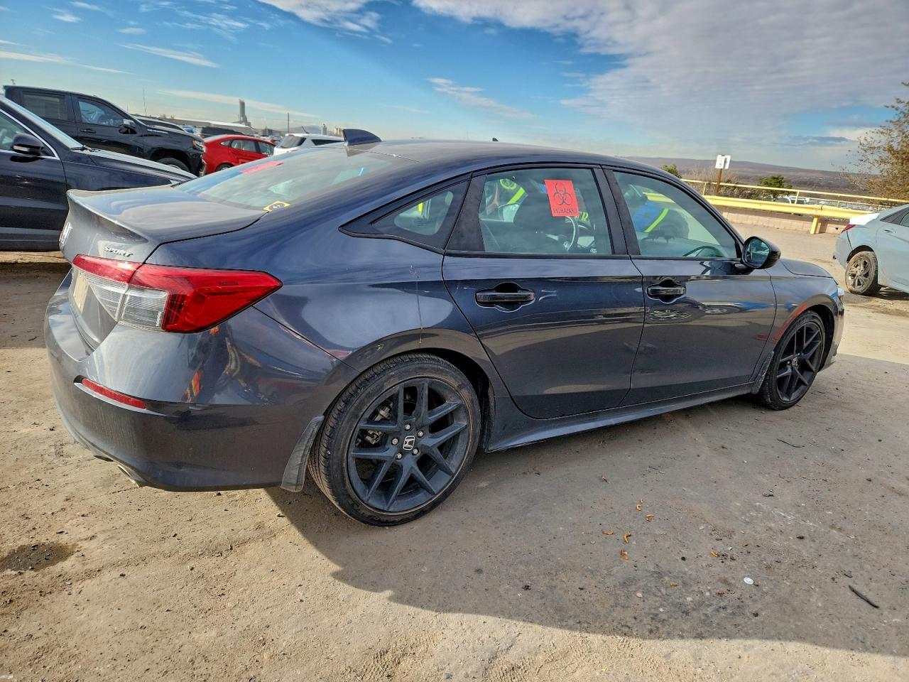 2023 HONDA CIVIC