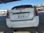 2011 NISSAN SENTRA
