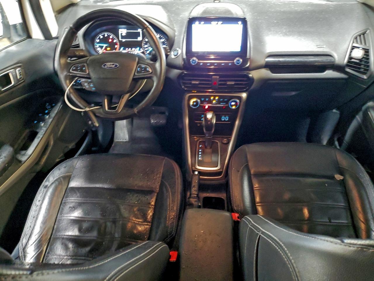 2018 FORD EcoSport