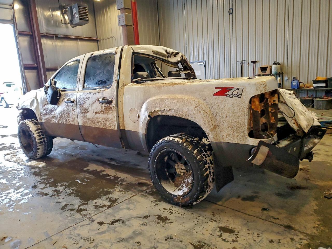 2009 GMC Sierra