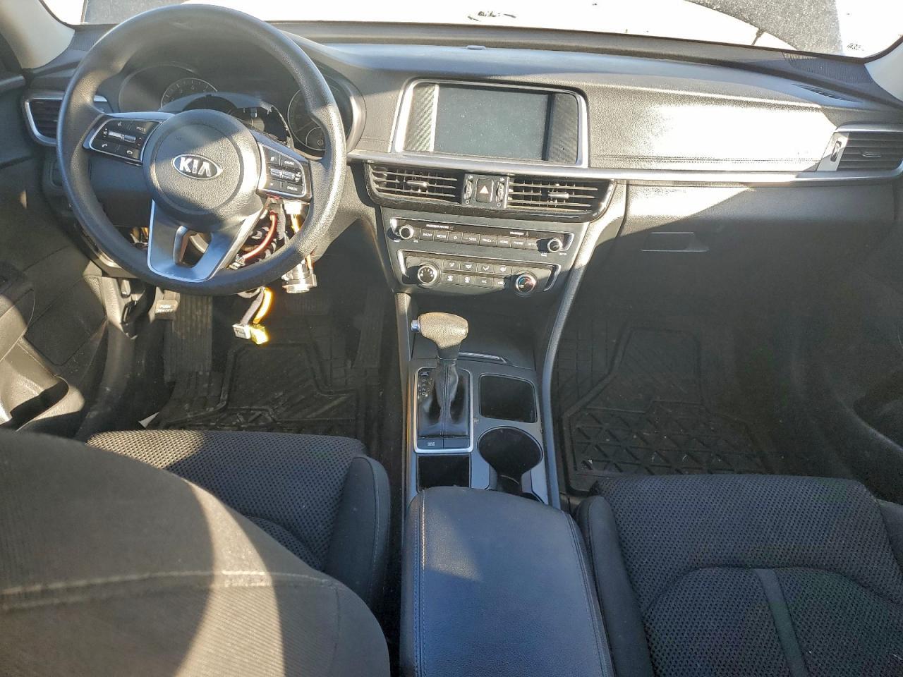 2020 KIA OPTIMA