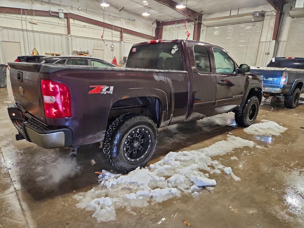 2008 CHEVROLET Silverado