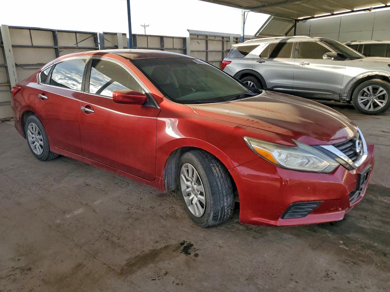 2016 NISSAN ALTIMA