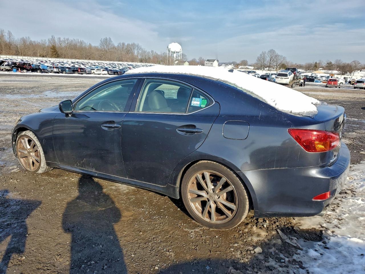 2007 LEXUS IS 250