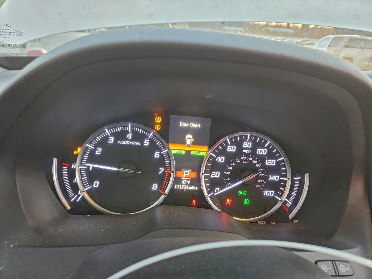 2019 ACURA MDX