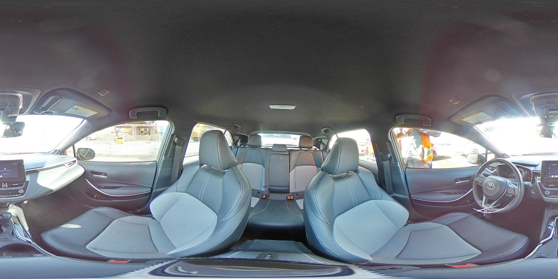 2025 TOYOTA COROLLA