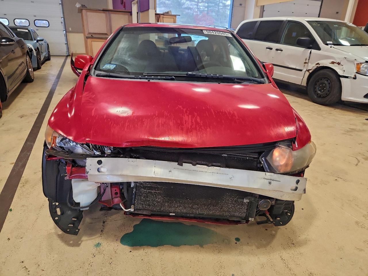 2007 HONDA CIVIC
