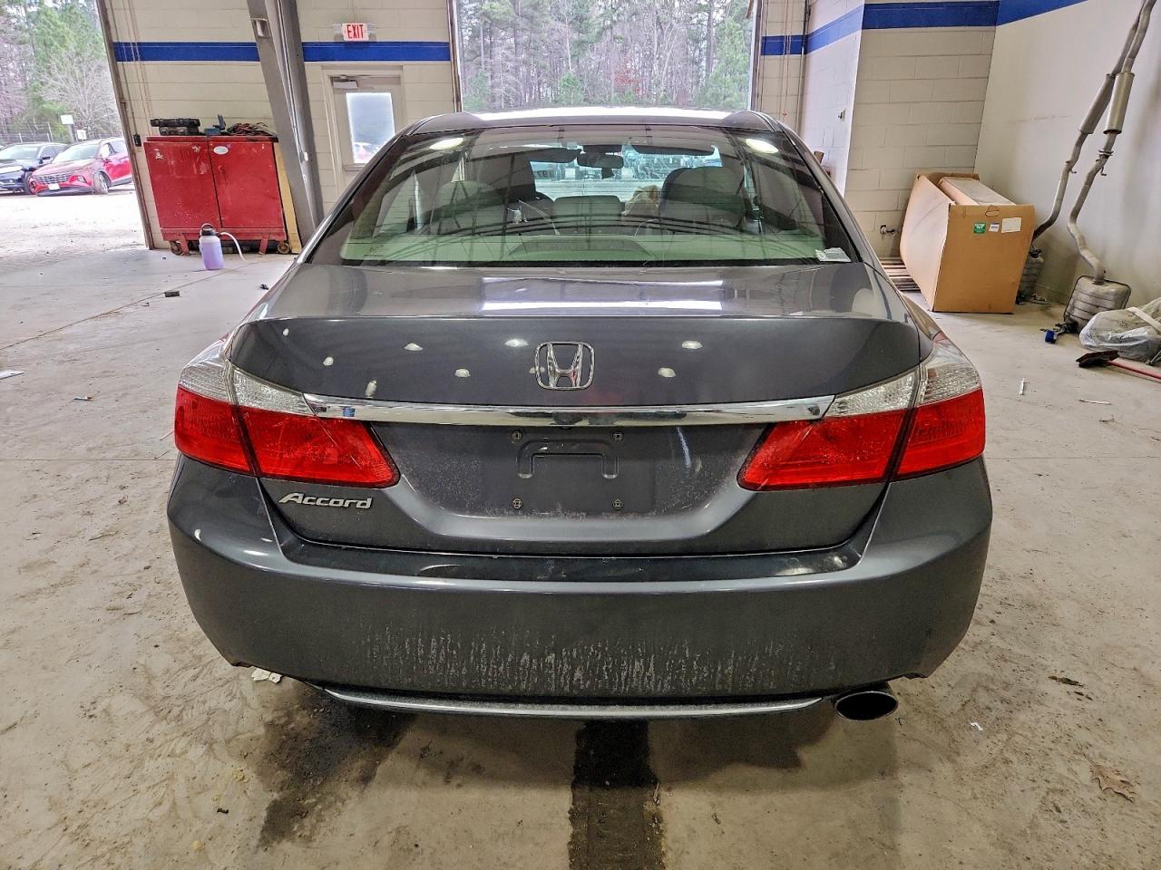 2014 HONDA ACCORD