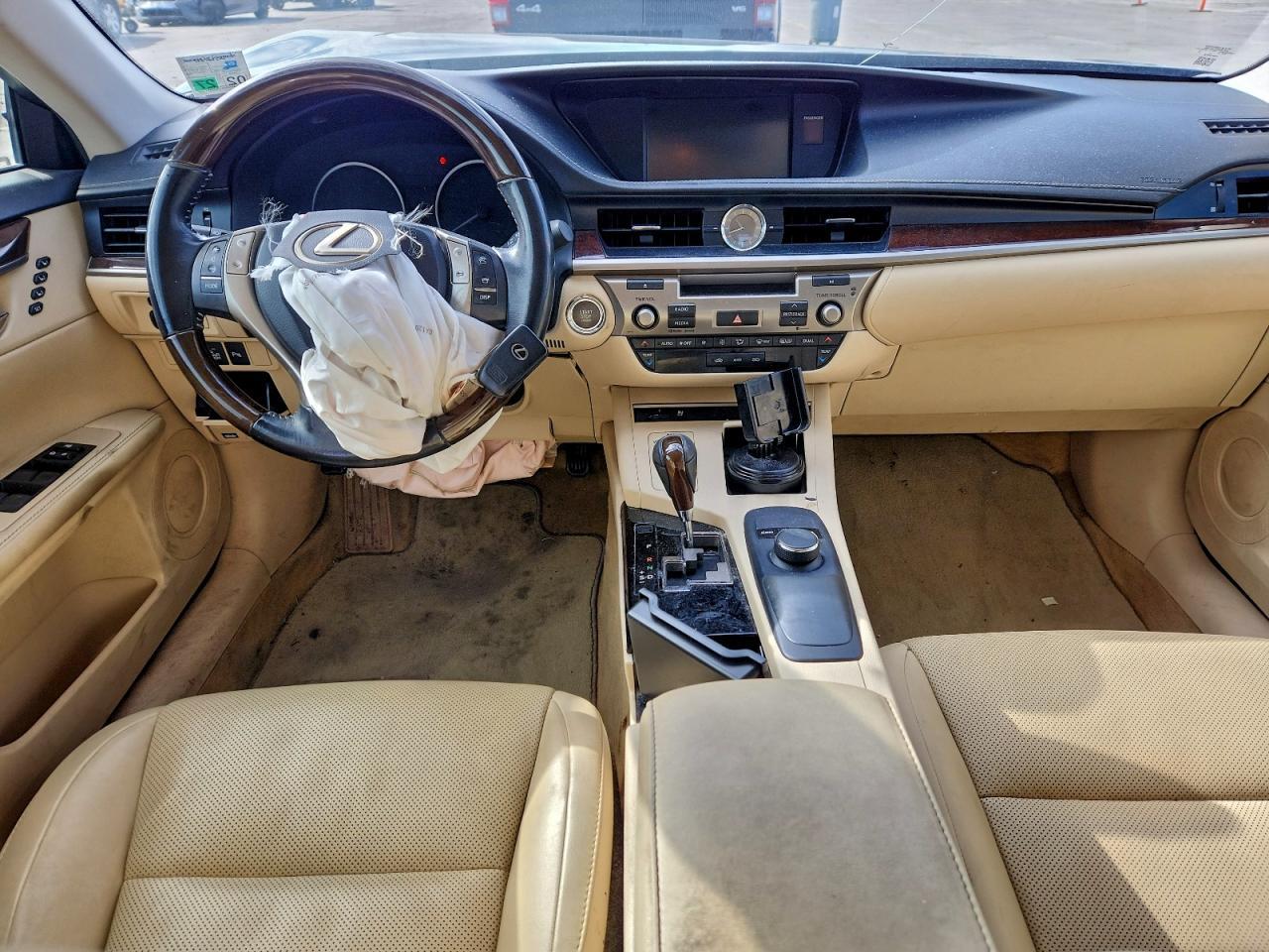 2015 LEXUS ES 350