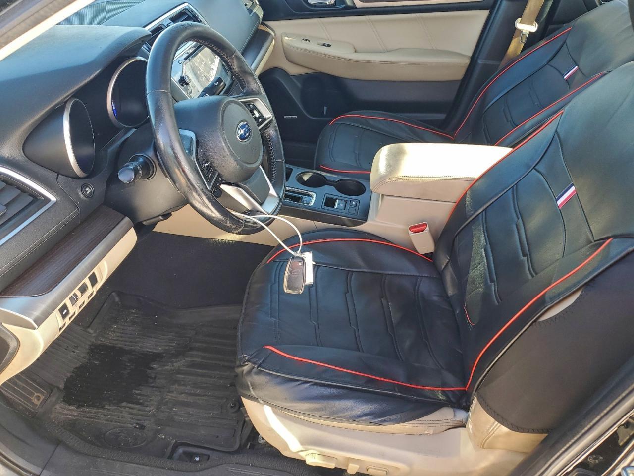 2018 SUBARU Legacy