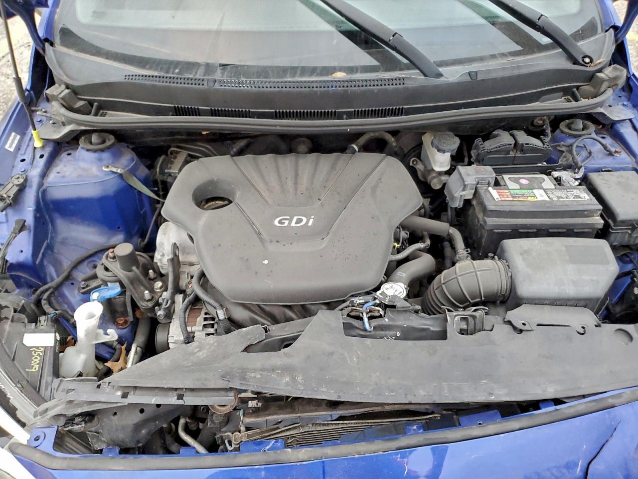 2014 HYUNDAI ACCENT