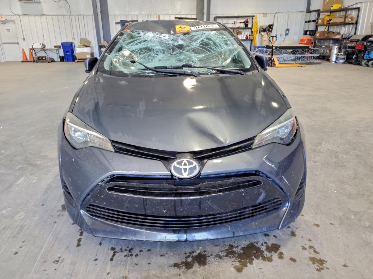 2019 TOYOTA COROLLA