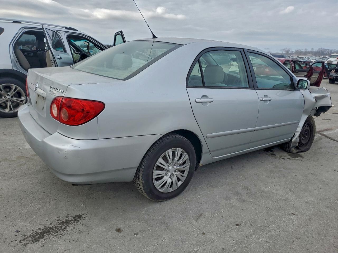 2006 TOYOTA COROLLA