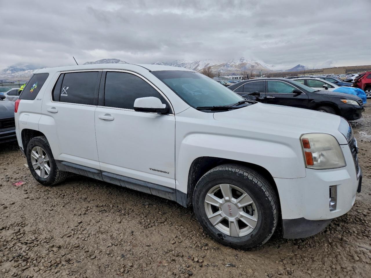 2013 GMC Terrain