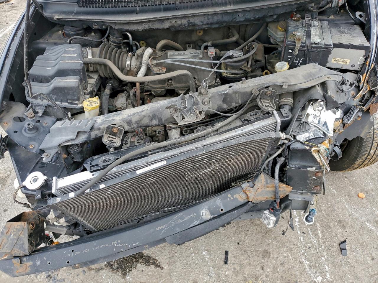 2007 DODGE GRAND CARAVAN