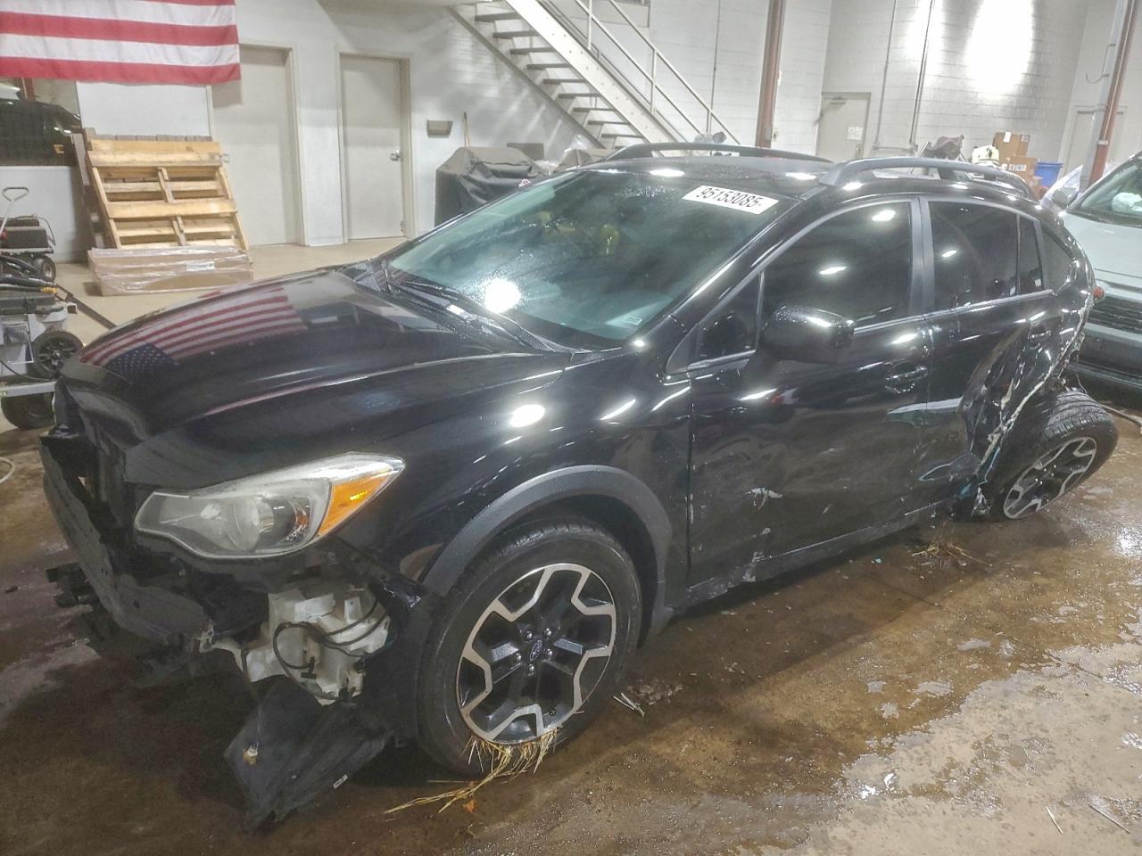 2017 SUBARU Crosstrek