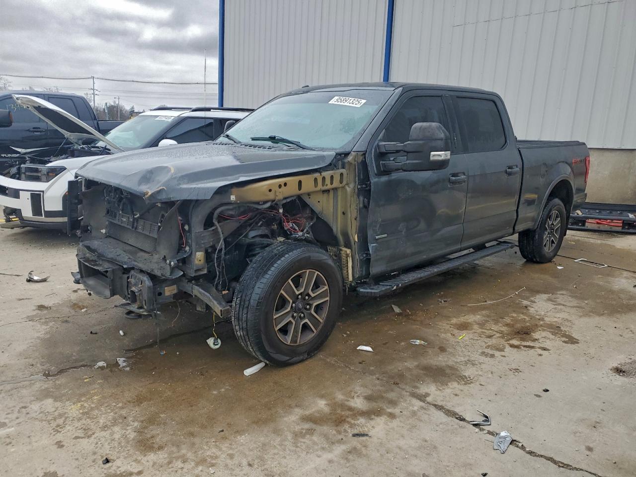 2016 FORD F-150